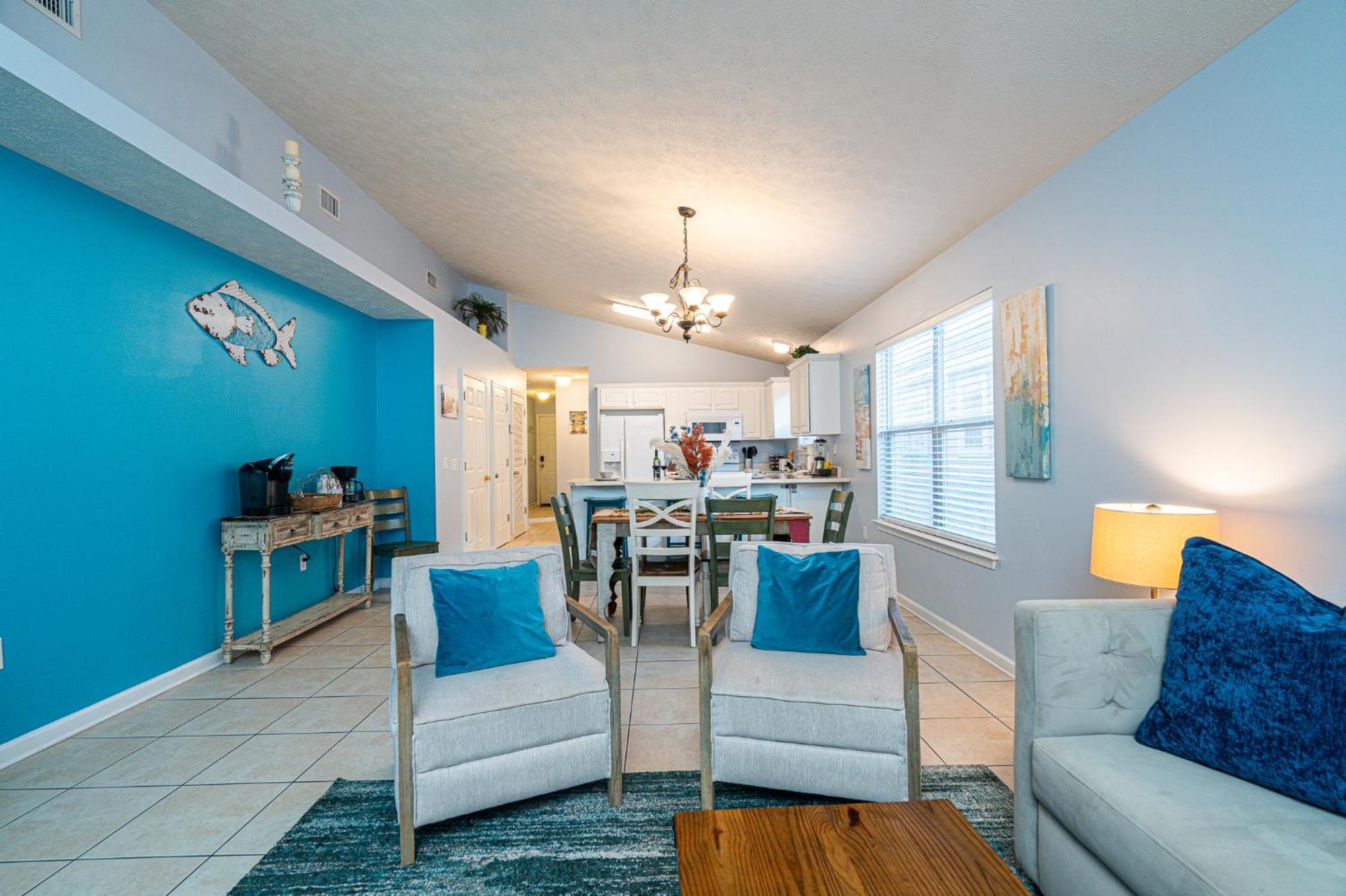Palm Cove Vacation Home- One Level, Community Pool, Pet Friendly ปานามาซิตี้บีช ภายนอก รูปภาพ