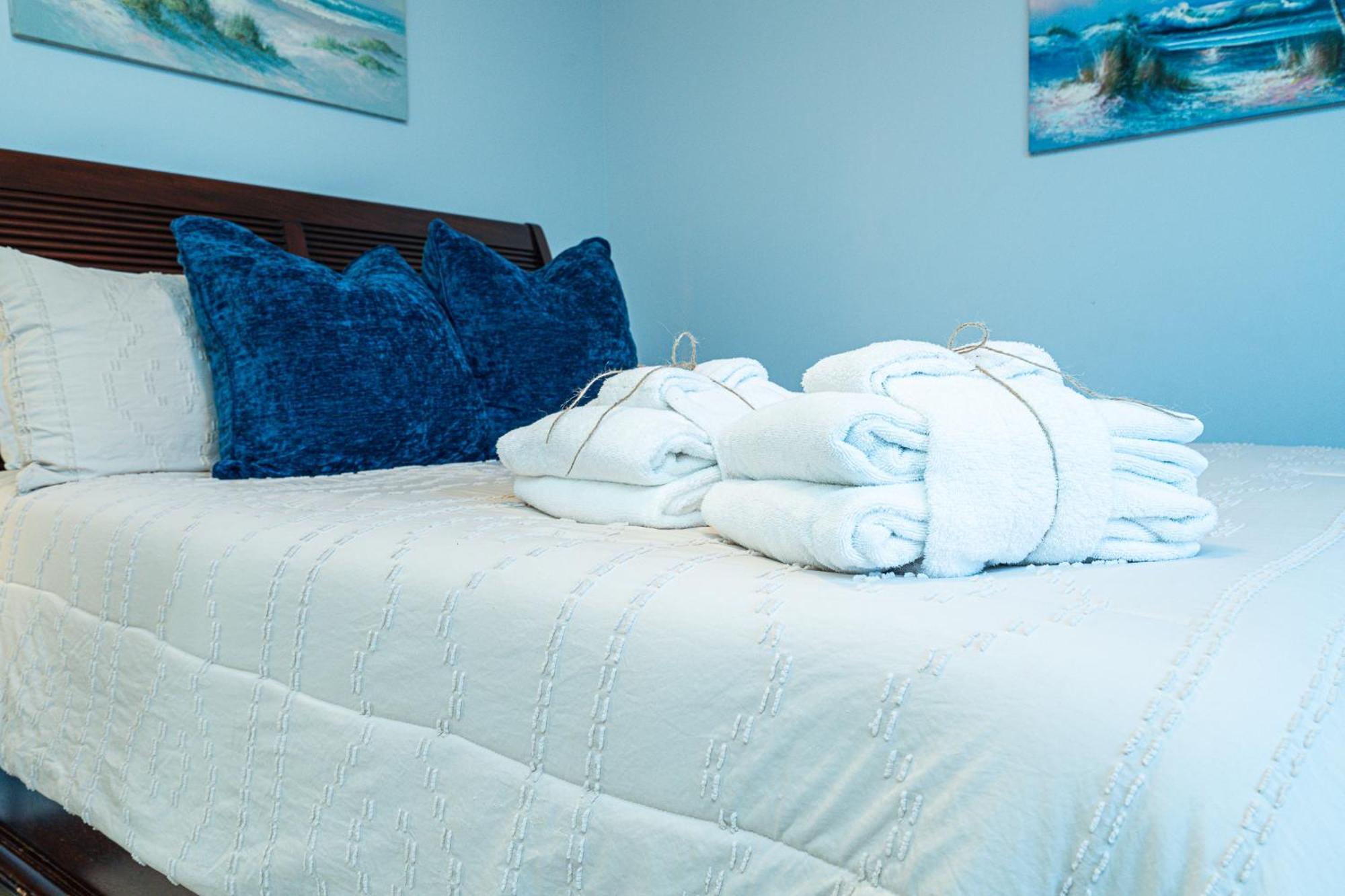 Palm Cove Vacation Home- One Level, Community Pool, Pet Friendly ปานามาซิตี้บีช ภายนอก รูปภาพ