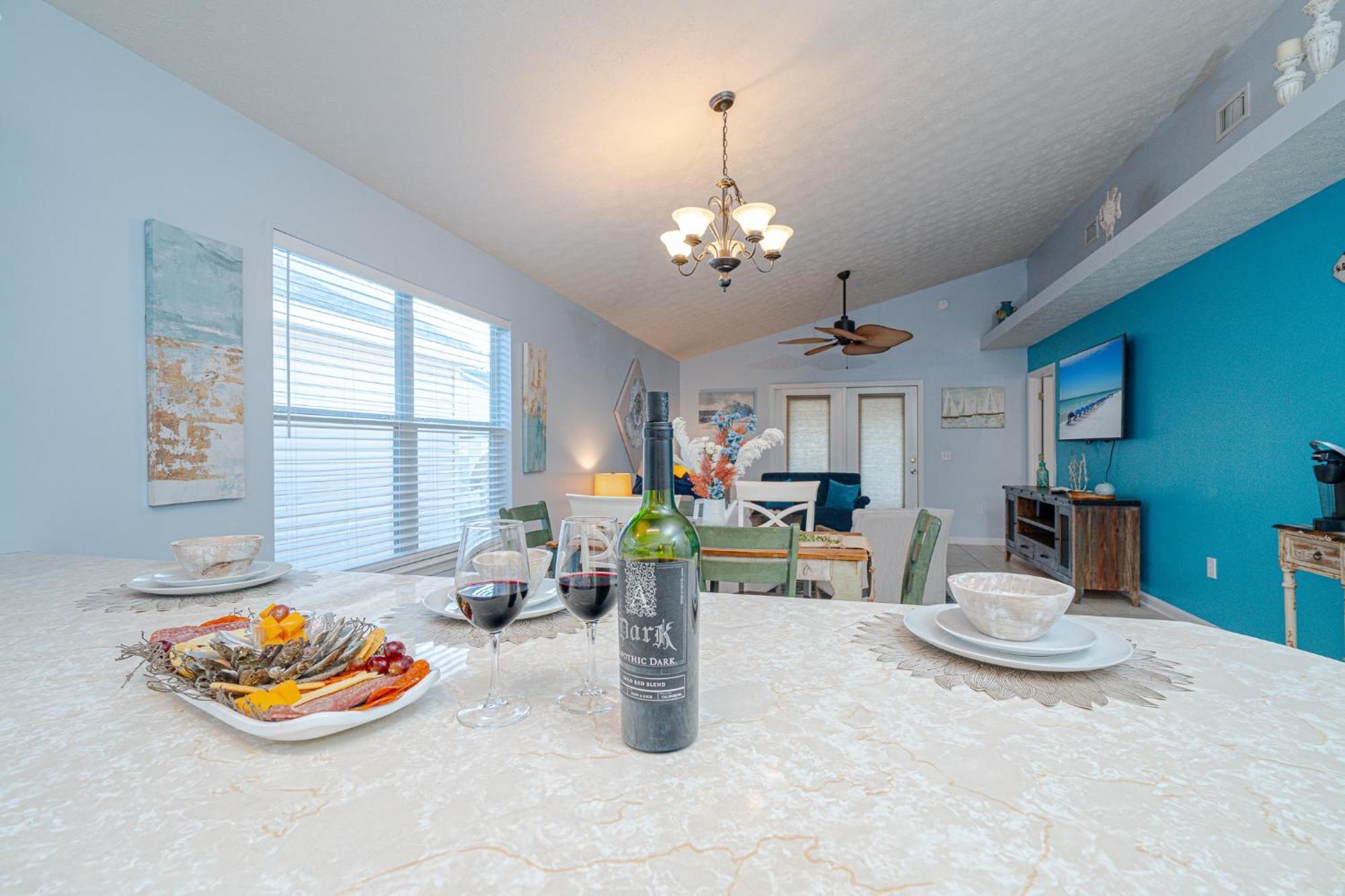 Palm Cove Vacation Home- One Level, Community Pool, Pet Friendly ปานามาซิตี้บีช ภายนอก รูปภาพ