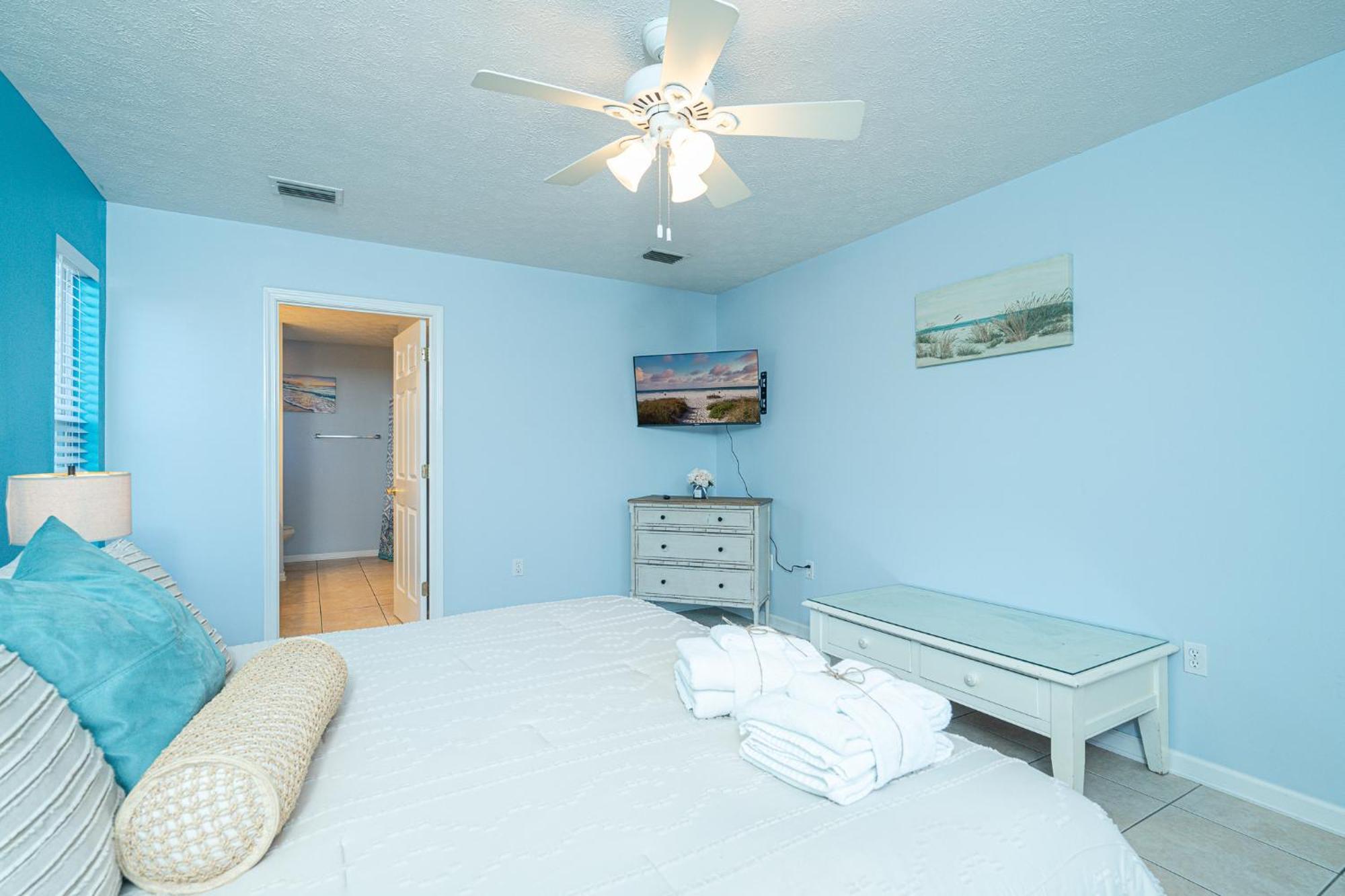 Palm Cove Vacation Home- One Level, Community Pool, Pet Friendly ปานามาซิตี้บีช ภายนอก รูปภาพ